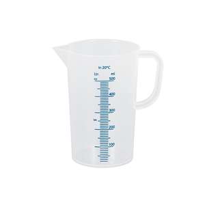 Messbecher 0,5 l transparente - Product Image 1