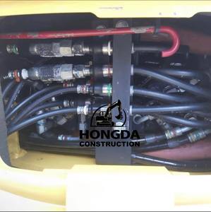 Miniexcavadora Komatsu PC30MR Usada de 3 Toneladas, Modelo 2020, Motor y Bomba Probados e Inspeccionados con Componentes Originales - Product Image 3