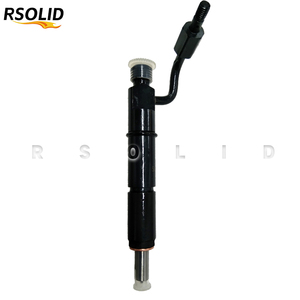 Rsoliddiesel หัวฉีดน้ำมัน5I-7706 5I7706 10R-7599 10R7599 193-2749 233-1161เหมาะกับ3064 3066 S6KT E320C 311 312 320 - Product Image 3