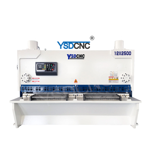 Machine de découpe hydraulique CNC série <span class=keywords><strong>Q11K</strong></span> 16 mm 6150 mm - Product Image 1
