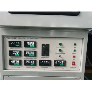 Testeur de conductivité thermique de <span class=keywords><strong>test</strong></span> fiablePrix de la <span class=keywords><strong>machine</strong></span> d'essai universelle - Product Image 4