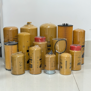 Phụ tùng máy xây dựng, máy xúc, lọc đa năng, lọc dầu động cơ diesel 1R-0739 1R0739 cho máy Cat - Product Image 6