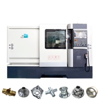 Centre de tournage CNC 3 axes DT-50H à vendre