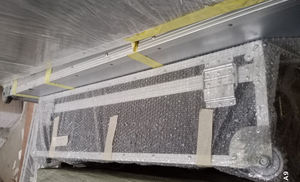 Écran de projecteur à pliage rapide, 100 200 <span class=keywords><strong>300</strong></span> 400 500 <span class=keywords><strong>pouces</strong></span>, avec étui de rangement - Product Image 4