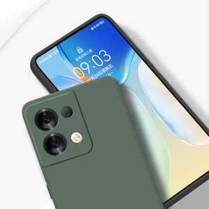 เคสโทรศัพท์มือถือ <span class=keywords><strong>OPPO</strong></span> Reno 8 <span class=keywords><strong>Pro</strong></span> แบบขอบตรง ดีไซน์บางเฉียบ ผลิตจาก TPU นิ่ม สำหรับ <span class=keywords><strong>OPPO</strong></span> <span class=keywords><strong>Reno8</strong></span> <span class=keywords><strong>Pro</strong></span>+ 7 <span class=keywords><strong>5G</strong></span> A97 A96 A77 A57 - Product Image 4