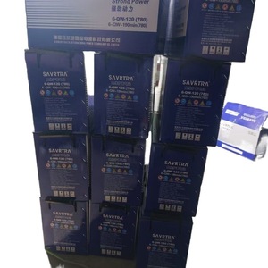 Batterie 12V 120Ah, adaptée aux véhicules d'ingénierie, aux autobus, aux machines agricoles, aux tracteurs et au démarrage. Livraison gratuite sur - Product Image 3