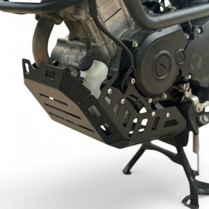 แผ่นกันกระแทกเครื่องยนต์มอเตอร์ไซค์คลาสสิก OEM/ODM MBIKER สำหรับ Yamaha XSR155 อุปกรณ์ป้องกันเครื่องยนต์ รับประกัน 1 ปี ผลิตในเวียดนาม - Product Image 5