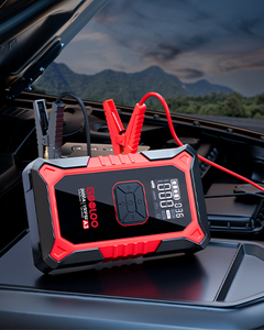 <span class=keywords><strong>GOOLOO</strong></span> A3 3-in-1 Starthilfegerät mit 3000A Hochleistungsstartstrom und 12000mAh Reifenluftpumpe für LKW - Product Image 2