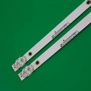 Rétroéclairage LED pour téléviseur en aluminium NO.3032 3V IP33 Garantie de 3 ans KJ32D05-ZC62AG-03 5S1P 303KJ320054  KJ32D05-ZC62AG-020 - Product Image 3