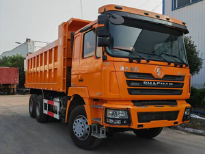 รถบรรทุกหนักมือสอง Howo 6x4 ความจุบรรทุก 31-40 ตัน เครื่องยนต์ดีเซล Weichai มาตรฐานไอเสียยูโร 3 เกียร์ FAST สำหรับการขนส่ง - Product Image 4