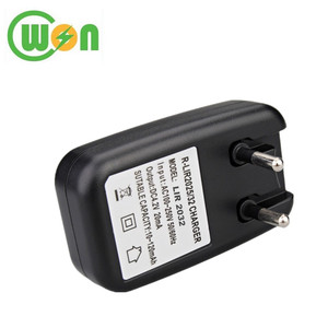 3.6V li-ion có thể sạc lại pin lir2032 3.6V lir2032 sạc nút pin lithium ion pin 3.6V - Product Image 4
