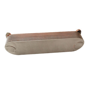 Cummins QSK23 CM2350 Heatsink 4096005 Water Cooled <b>Radiator</b> Replacement Part 15x9x10 Cm - Product Image 1