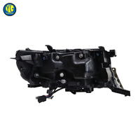YU GUANG pour Toyota Land Cruiser Pièces Auto 2016-2021 LC200 Phares Améliorés Land Cruiser LC200 Facelift Paire de Phares LED