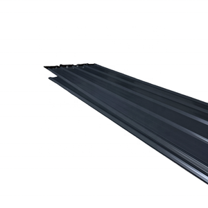 Lamiere Zincate di Grado Industriale, Pannelli per Tetti, Produttore di Pannelli in Acciaio Ondulato Verniciato a Colori - Product Image 2