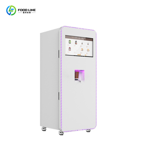 Distributeur automatique de boissons protéinées pour table, distributeur de protéines et de pré-entraînements - Product Image 2