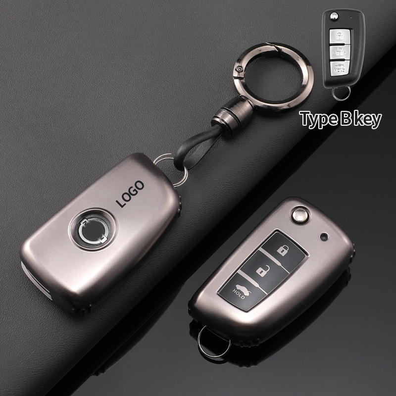 Type B-Gun color+Hanging buckle