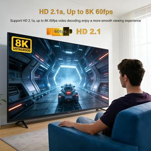 MAX RESELLER-8K Streaming para <span class=keywords><strong>IPTV</strong></span> STB Smarter OTT Internet Strong-AI Super Box, el Mejor Panel Android 12 Pro Set-top Android TV Box - Product Image 6