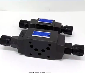 Vanne de contrôle hydraulique modulaire NORPAR à commande pilote originale MPC-03W-30-NHA MPC-03W-K-30-NH - Product Image 1