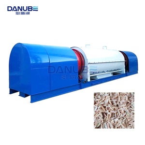 CE Certified Automatic Continuous Rice Husk Charcoal Making Equipment <b>Carbonization</b> <b>Stove</b> Furnace - Product Image 1