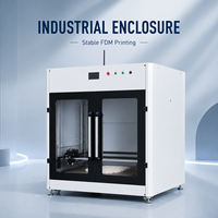 Protolink3D Performa Handal Printer FDM Berbahan Aluminium Alloy Besar Ukuran Cetak 1M Pemanasan Seragam Kecepatan Cetak 350mm/s untuk