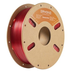 Filament d'imprimante 3D <span class=keywords><strong>Eryone</strong></span> PETG & PLA 1,75 mm, bobine de 1 kg, faible déformation, haute résistance, consommables d'impression pour toutes les imprimantes 3D FDM - Product Image 3