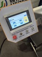 Intelligente SUS304 automatische microcomputer-gestuurde fruit- en groentewasmachine met CE-certificering