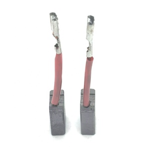 Chi Phí-Hiệu Quả Sử Dụng Rộng Rãi <span class=keywords><strong>Carbon</strong></span> Bàn Chải Cho <span class=keywords><strong>Dewalt</strong></span> Công Cụ Phụ Tùng Phần 6*11.6*16 Mm - Product Image 2