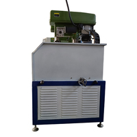 Machine de forage horizontale à double tête |   Foret à double tige pour trous profonds