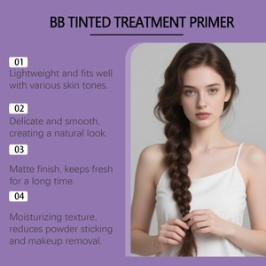 <span class=keywords><strong>Crème</strong></span> BB hydratante minérale SPF 30 de haute qualité, résistante à l'eau, éclaircissante, pour tous types de peau, marque privée - Product Image 4