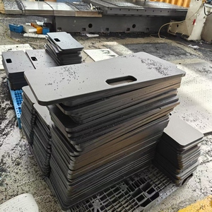 Hdpe Voetbal Training <span class=keywords><strong>Rebound</strong></span> Board Met Trainingsreactielichten. Multifunctionele Opvouwbare Voetbal Rebounder Accessoire Muur - Product Image 6