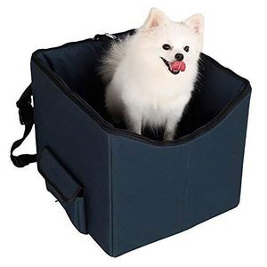 เบาะนั่งในรถสำหรับสัตว์เลี้ยง BSCI Factory Lookout Dog Booster ใช้ได้ทั้งในบ้านและนอกบ้าน - Product Image 2