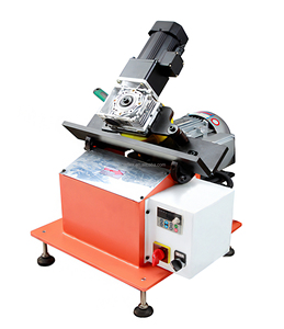 ENERFLEX Stationäre Platten schräg maschine 2-40mm Klemm breite 380V 2,2 kW Wand montage - Product Image 2