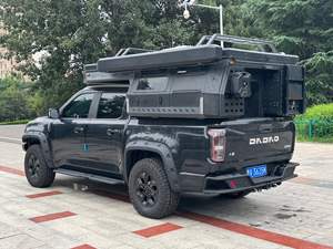 Mini-caravane pliable et étanche Pioneer Modern pour <span class=keywords><strong>4</strong></span> personnes, idéale pour les camions 4x4 et les camping-cars, design australien - Product Image 4