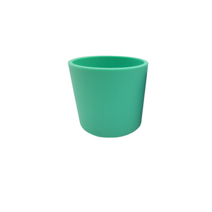 New DIY Large Bubble Holder Making 3d Flower Pillar <strong>Wax</strong> <strong>Melt</strong> Silicone Candle Molds - Product Image 2