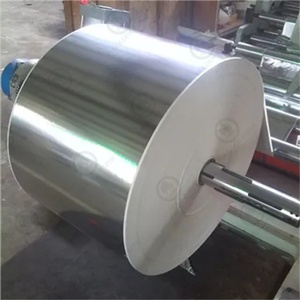 Papel Metalizado con Recubrimiento de Resistencia a la Humedad de 65-80 g/m², Tamaño Personalizado, para la Industria de Bebidas - Product Image 4