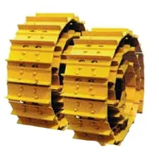 Pc1250-7 Excavators Track Link Group Track Shoe For Komatsu