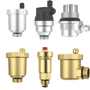 Valvola di sfogo automatico in ottone da 10 bar 120 ℃ - Product Image 5