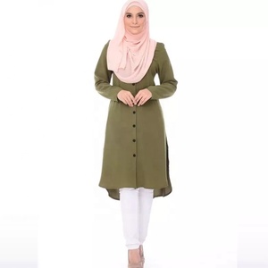 Nouveau Type de vêtements islamiques de prière, Style turc, beau Kimono Abaya, Cardigan Long pour dames - Product Image 2