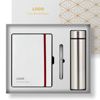 CARDSILK Set de Regalo Corporativo con Logotipo Personalizado para Reconocimiento a Empleados, Obsequios para Ferias Comerciales y Eventos de Marca Empresarial