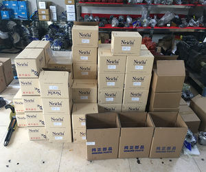 SY215 SY75 SY135 Hydraulische Pomp <span class=keywords><strong>Regulator</strong></span> Hydraulische Onderdelen K3V112 <span class=keywords><strong>K3V63</strong></span> <span class=keywords><strong>Regulator</strong></span> - Product Image 3