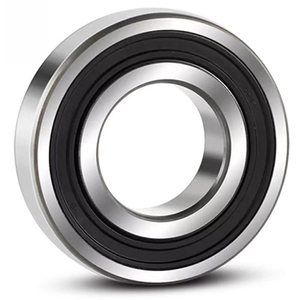 OEM personalizado de fábrica Original 608 6200 6201 6202 6203 ZZ 2RS ABIERTO Rodamiento rígido de bolas <span class=keywords><strong>Baleros</strong></span> Industria Roulement de una sola fila - Product Image 5