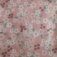 Tissu en popeline de coton tissé léger et respirant, imprimé réactif traditionnel pour vêtements de mode, chemises et thobes, bébés et enfants