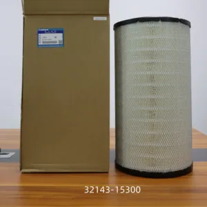 Engine main filter 32143-15300 For Airman Air Compressor Spare Parts