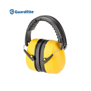 <span class=keywords><strong>Orejeras</strong></span> de trabajo de protección auditiva industrial antiruido reutilizables de gran venta - Product Image 5