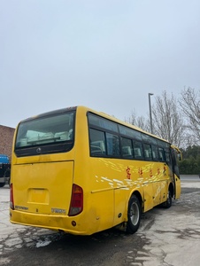 Autobús <span class=keywords><strong>de</strong></span> Viaje Manual <span class=keywords><strong>de</strong></span> Bajo Precio, 34 Asientos, Autobús Urbano <span class=keywords><strong>de</strong></span> Larga Distancia Usado, Buen Servicio para Pasajeros, <span class=keywords><strong>de</strong></span> China - Product Image 3
