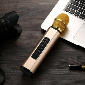 Micrófono Inalámbrico BT, Altavoz Portátil, Reproductor de Música para Teléfono, Altavoz con Función de Grabación - Product Image 1