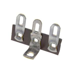 Striscia di terminali a 3 posizioni 0.375 SNGLE <span class=keywords><strong>809</strong></span> - Product Image 1