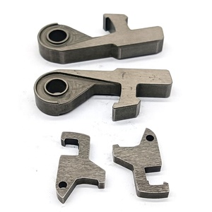 6061 אלומיניום אנודיזציה <span class=keywords><strong>CNC</strong></span> חרטת כרסום חוט EDM ערכות שירות חיתוך חלקי מנעול לעיבוד אב הטיפוס - Product Image 2