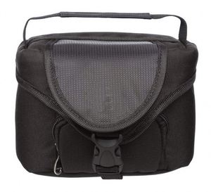 Sac à appareil photo BSCI, sac à bandoulière rembourré, étui pour appareil photo reflex numérique, objectifs, câbles, accessoires - Product Image 2