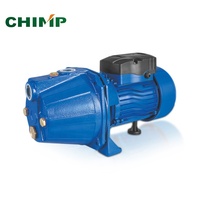 JET-100S pompes à jet auto-amorçantes domestiques 1hp pompe à eau